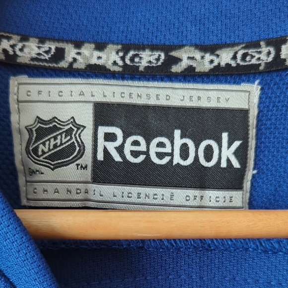 Jimmy Vesey # 26 - Reebok Rangers NHL Jersey - Picture 3 of 8